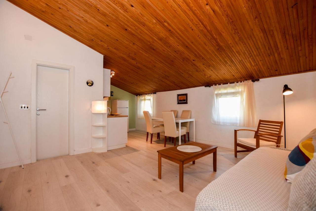 Movo House Leilighet Pag Town Eksteriør bilde