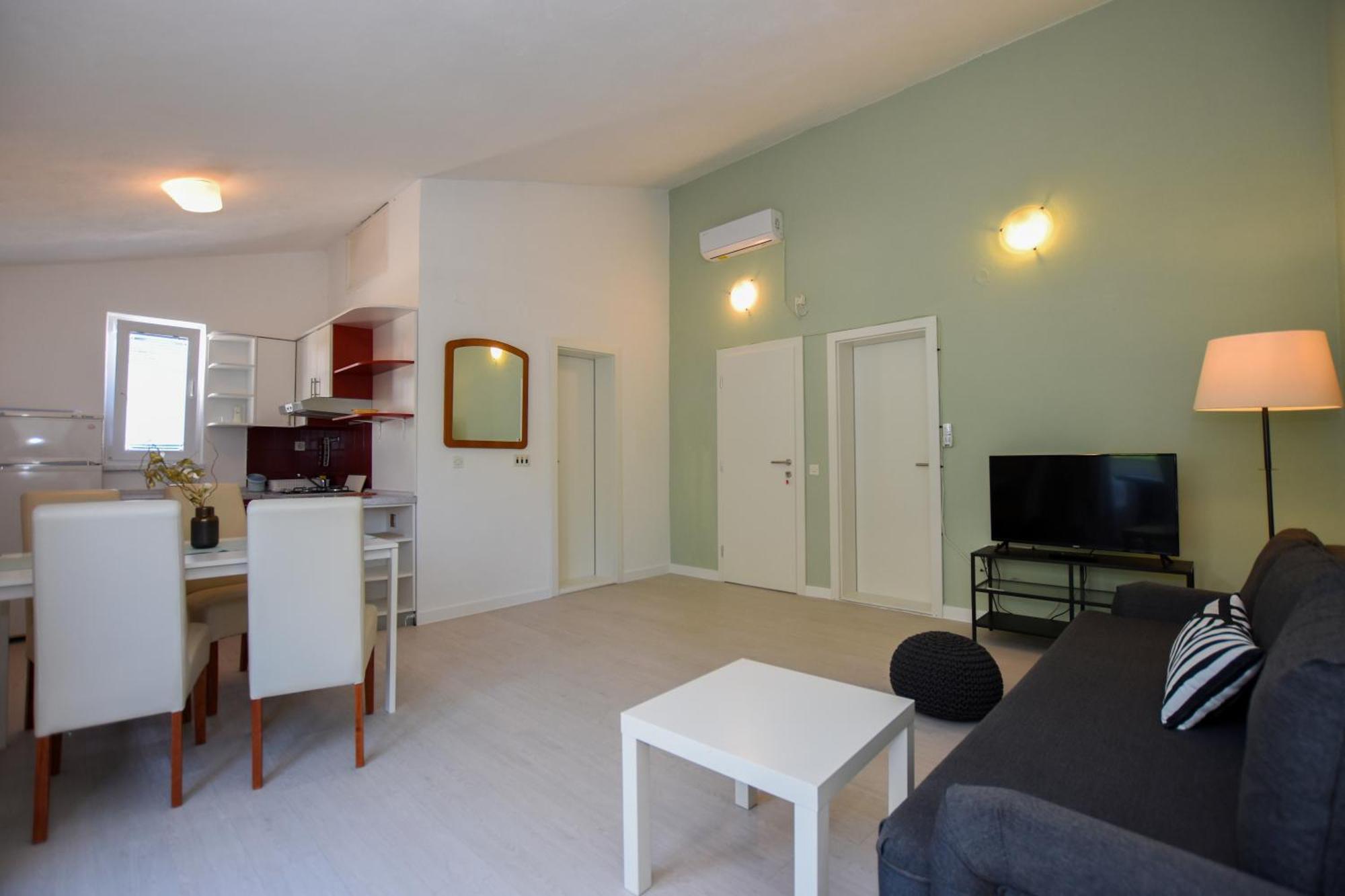 Movo House Leilighet Pag Town Eksteriør bilde