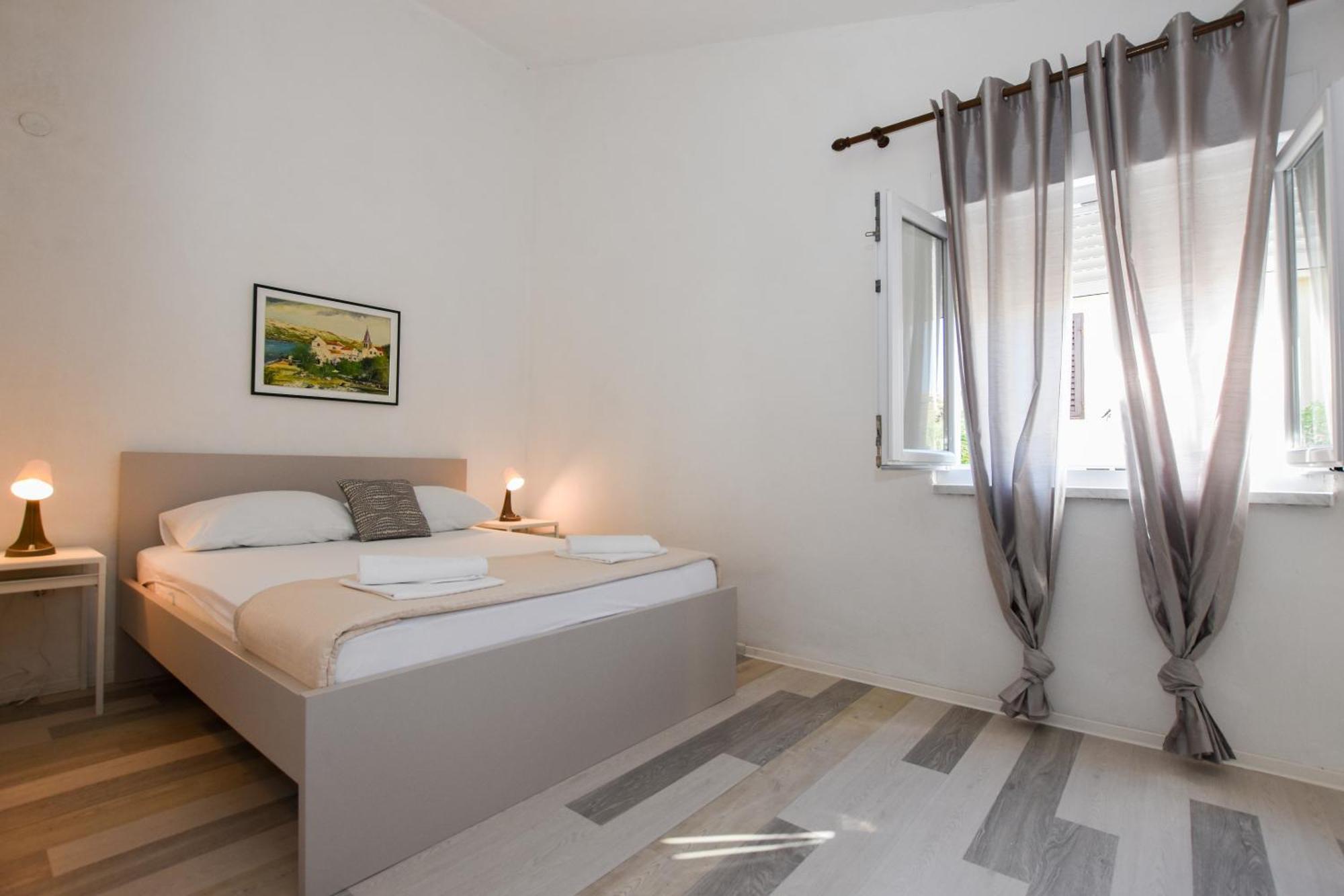 Movo House Leilighet Pag Town Eksteriør bilde