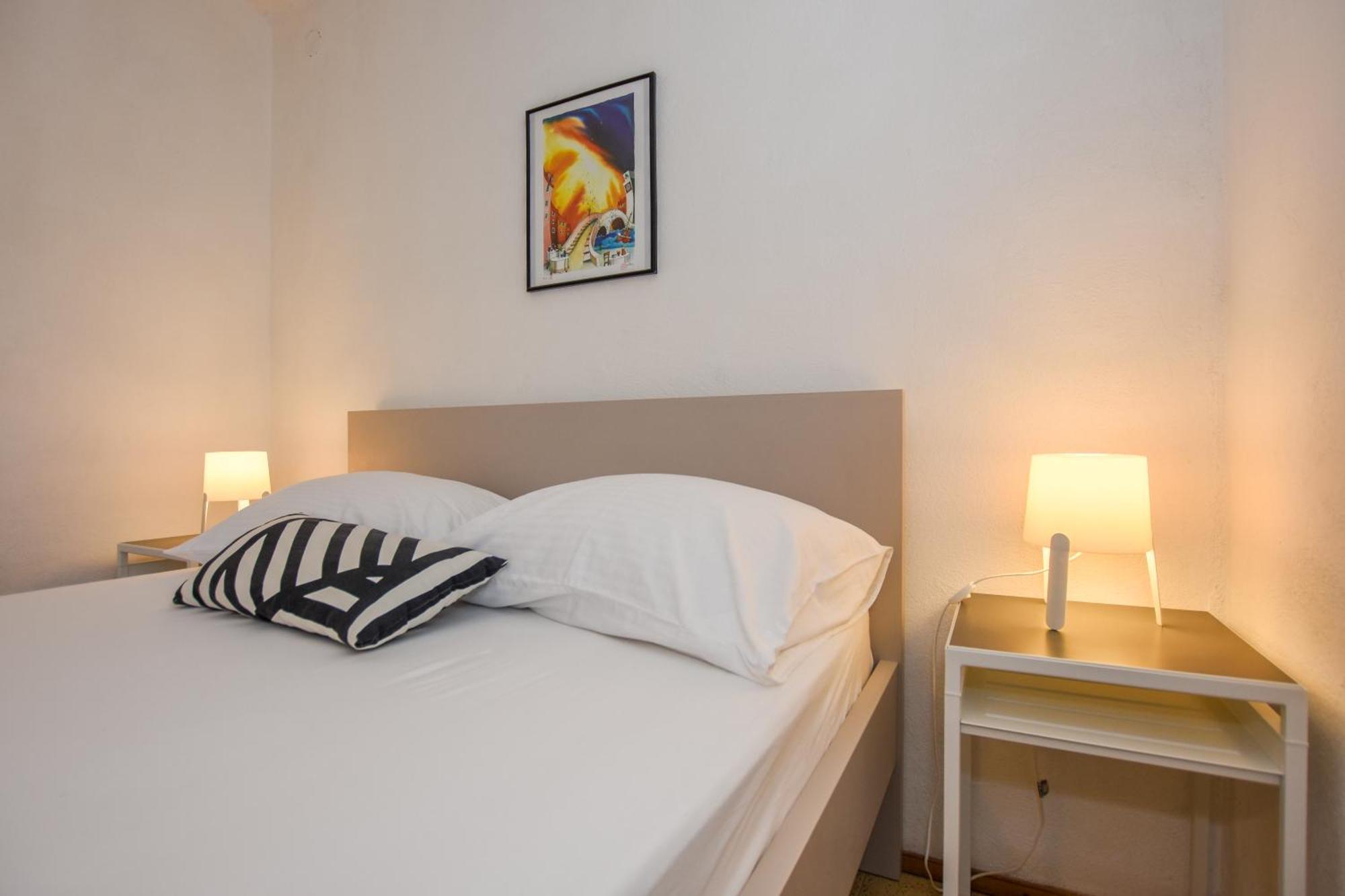 Movo House Leilighet Pag Town Eksteriør bilde
