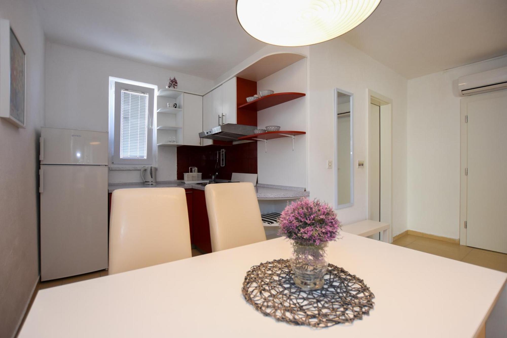 Movo House Leilighet Pag Town Eksteriør bilde